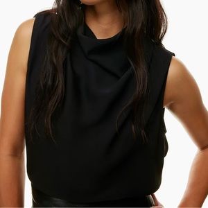 Aritzia Babaton Carter Blouse